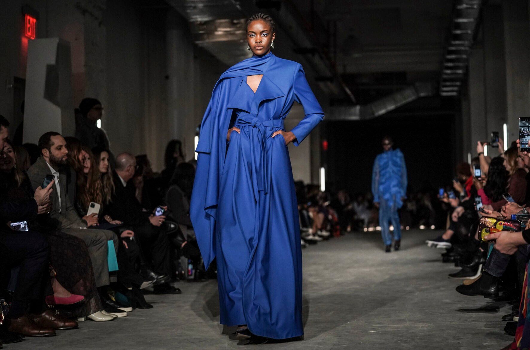 APTOPIX Fashion Christian Siriano